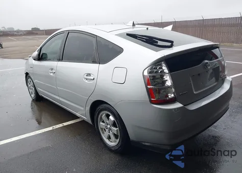 2008 Toyota Prius из США, поврежденный, VIN JTDKB20U183363788